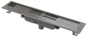 Sprchový žľab Alca 65 cm nerez APZ1106-650
