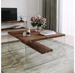 Asir Konferenčný stolík 40x75 cm borovica 552NOS1401