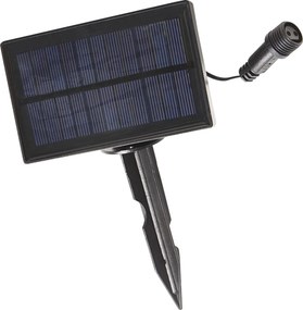 Záhradná pergola s LED solárnym osvetlením BestBerg BBGG-50 / 300 x 300 x 215 cm / šedá