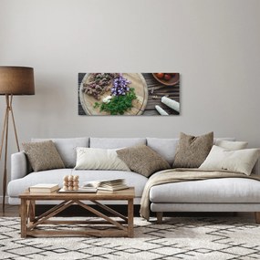 Obraz - Z kuchynského lopárika (120x50 cm)