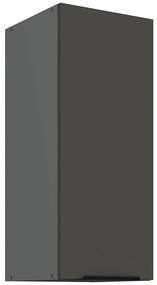 Kuchynská skrinka Aria-Gr/Ant Anti Fingerprint 30g-72 1f