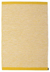 Vnútorný a vonkajší koberec v horčicovej farbe 60x85 cm Effi Mustard – Pappelina