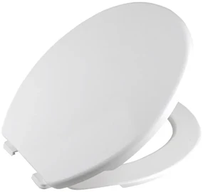 Aqualine Aqualine, HELENA WC sedátko, biela, 3550