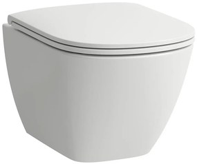 LAUFEN H8200830000001 - Závesné WC LUA keramika/biela
