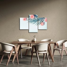 Obraz kytice (90x60 cm)