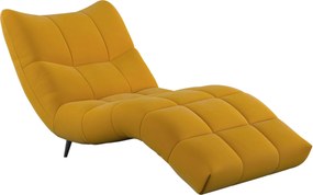 XXXLutz LEŽADLO, textil, 89/60/205 cm Xora - Sedačky - 002961006509