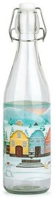 Toro Fľaša s Clip uzáverom Dedinka, 540 ml