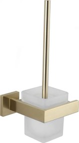 Mexen príslušenstvo, Vox wc kefa, zlatá matná, 707050-55