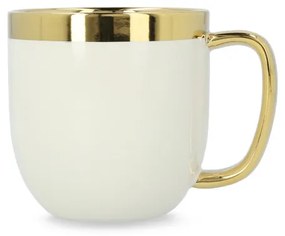 Hrnček SINNES biely 908693 280 ml