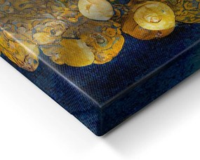 Obraz 60x60 cm Cobalt Women - Styler