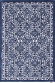 Koberec Agnella Calisia Celtic modrý