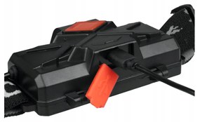 Germina LED čelovka dobíjacia 200lm IP44 USB C - VÝKONNÁ