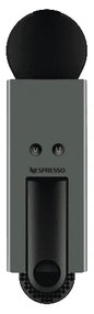 Kapsulový kávovar Krups Nespresso Essenza Mini XN110B10 šedý