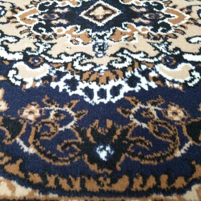 DY Koberec BCF Alfa 06 – tmavomodrý – 60 – 120 cm Rozmer: 80 cm