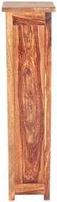furniture-nabytek.cz - Skrinka do kúpeľne 20x80x20 z indického masívu palisander