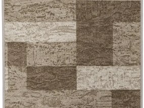 Koberce Breno Behúň ICONA 39, šíře role 80 cm, hnedá