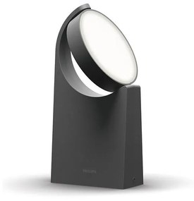 Philips - LED Vonkajšia lampa MIMOSA LED/7W/230V 2700K IP44 P5492
