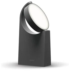 Philips - LED Vonkajšia lampa MIMOSA LED/7W/230V 2700K IP44 P5492