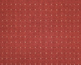 Condor Carpets AKCIA: 180x180 cm Metrážny koberec Udinese terra - neúčtujeme odrezky z role! - S obšitím cm