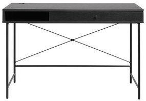 Pracovný stôl 60x120 cm Pensacola – Unique Furniture