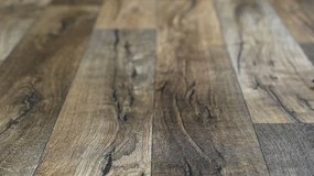 PVC podlaha Maxima Eko Hunter Oak O33 hnedá