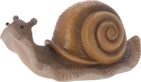 Dekoračné zvieratko – slimák 11 cm