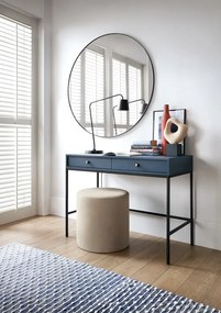 Toaletný stolík tmavomodrý (MT104)