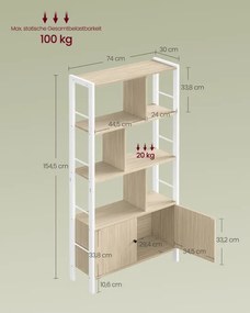 Úložná polica LBC022LL01