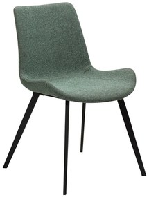 Zelená jedálenská stolička DAN-FORM Denmark Hype