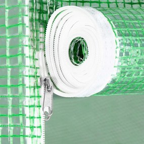 UV fólia na fóliovník s otvormi bez konštrukcie 2 x 2 m