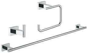 Doplnky GROHE Essentials Cube chróm 40777001
