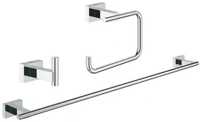 Doplnky GROHE Essentials Cube chróm 40777001