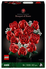 Lego®  Icons 10328 Kytica ruží  (100378704)