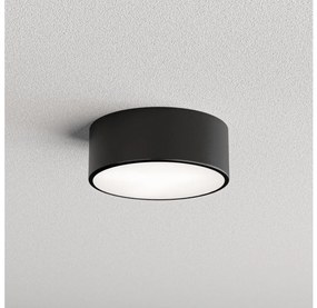 Brilagi - Stropné svietidlo CLARE 1xE27/24W/230V pr. 20 cm čierne BG2155
