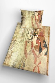 3d obliečky Egypt 140x200 cm