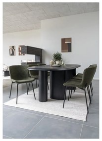 Jedálenský stôl s doskou v dekore jaseňového dreva 100x220 cm Tirano – House Nordic