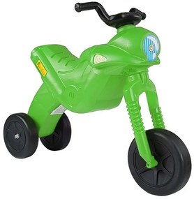 LEAN TOYS Detská trojkolka Enduro Ride - Zelená