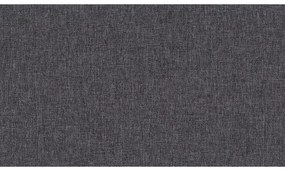 Čalúnená válenda s úložným priestorom TALI 80x202 sivá/antracit