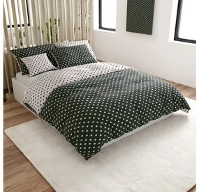 Bavlnené obliečky Colam sivé