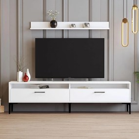 TV skrinka Istanbul - White