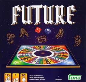 Tuna Spoločenská hra Future