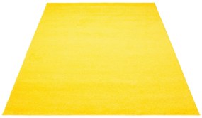 Dizajnový koberec AMARILLO - SHAGGY ROZMERY: 80x300