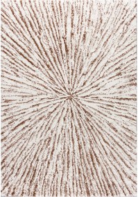Koberec Softness krémová 200x290cm