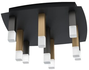 Moderné svietidlo EGLO ESTANTERIOS LED ceiling 39905