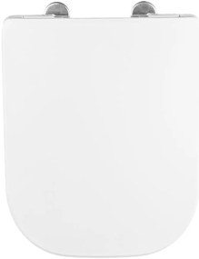 WC doska Soft Close Dflow Slim Gap