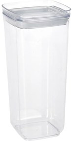 EH Dóza na potraviny s vekom Clear, 1,7 l