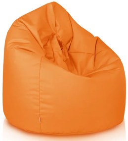 Sedací vak SAKO pomarančový OUTDOOR