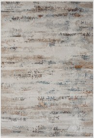 My Flair, Kusový koberec Esme 1 hellgrau, 160x230, šedá, chodba / predsieň