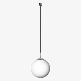 Lucis závesné svietidlo Polaris Zk 38,5 W Led 4000K sklo chróm opál ZK.P2.500