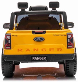 Elektrické autíčko Ford Ranger LIFT RAMIZ PA.707 - žlté
